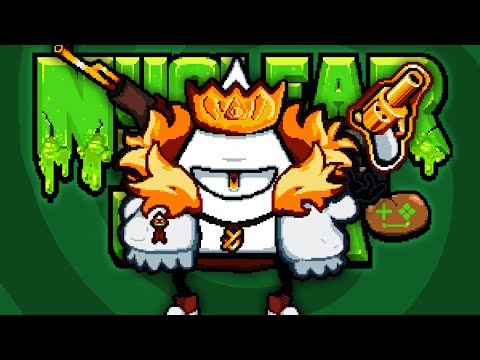 I've Finally Played Nuclear Throne’s Biggest Mod...