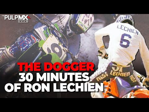 Dogger! MX Legend Ron Lechien Makes Rare Appearance on the Show