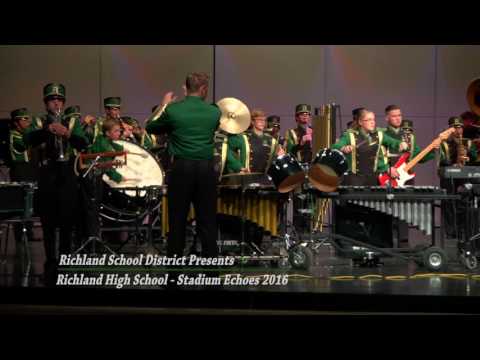 RHS Bomber Marching Band - The Firebird