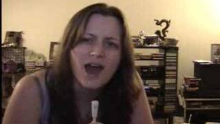 Singing in Chinese Zhen Shi