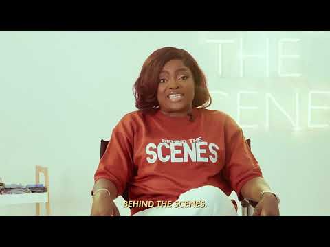 Thumbnail for Funke Akindele Exclusive Interview | Behind the Scenes of Behind the Scenes Movie  by Head, Y&T