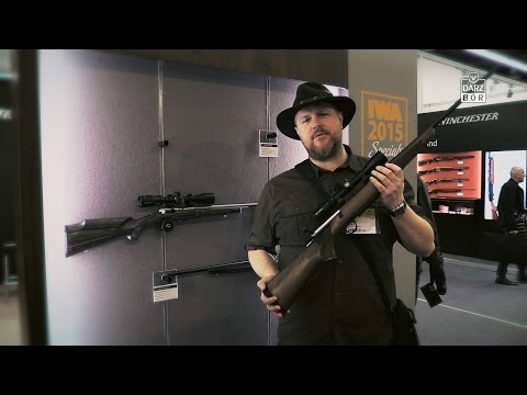 Darz Bór odc. 145 - Broń myśliwska przegląd nowości 2015 cz. 2