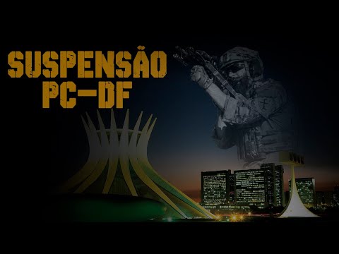 Suspensão PC DF - Pablo Jamilk