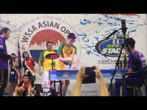 JAYDYN COGGINS CYCLE  2016 ASIAN OPEN