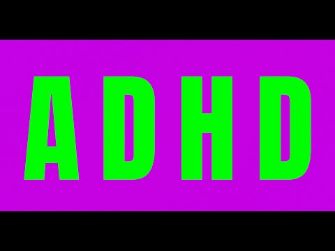 "ADHD" ⚡️📣 A CLI Conservatory Class of 2025 creative film
