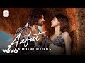 Liger Telugu Aafat Video With Lyrics Video Vijay Deverakonda Ananya Panday