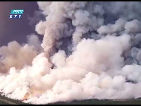 দেহের জন্য ক্ষতিকর ব্রাউন কার্বন নিয়ে ঢাবিতে চলছে গবেষণা