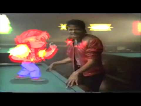 Alvin and the Chipmunks Beat It Music Video!