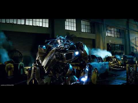 Transformers: Jazz what's cracking Little.....