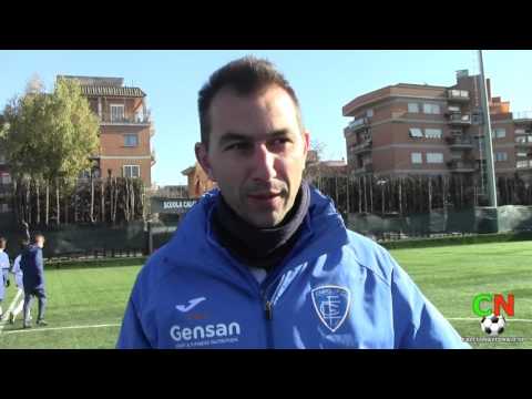 III° Memorial Halima Haider, la Finale: Napoli - Empoli 1-2, le parole di Bombardieri