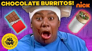 Check Out These CHOCOLATE Burritos! | All That