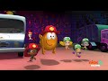 Bubble Guppies Field Trip Truck Stadium 2012