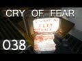 Let's Play Cry of Fear #038 [Deutsch] [HD+] - Fuß ...