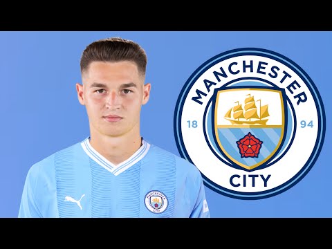 Mika Marmol - Welcome To Manchester City ? 2024  - Defensive Skills, Assists & Goals |HD|