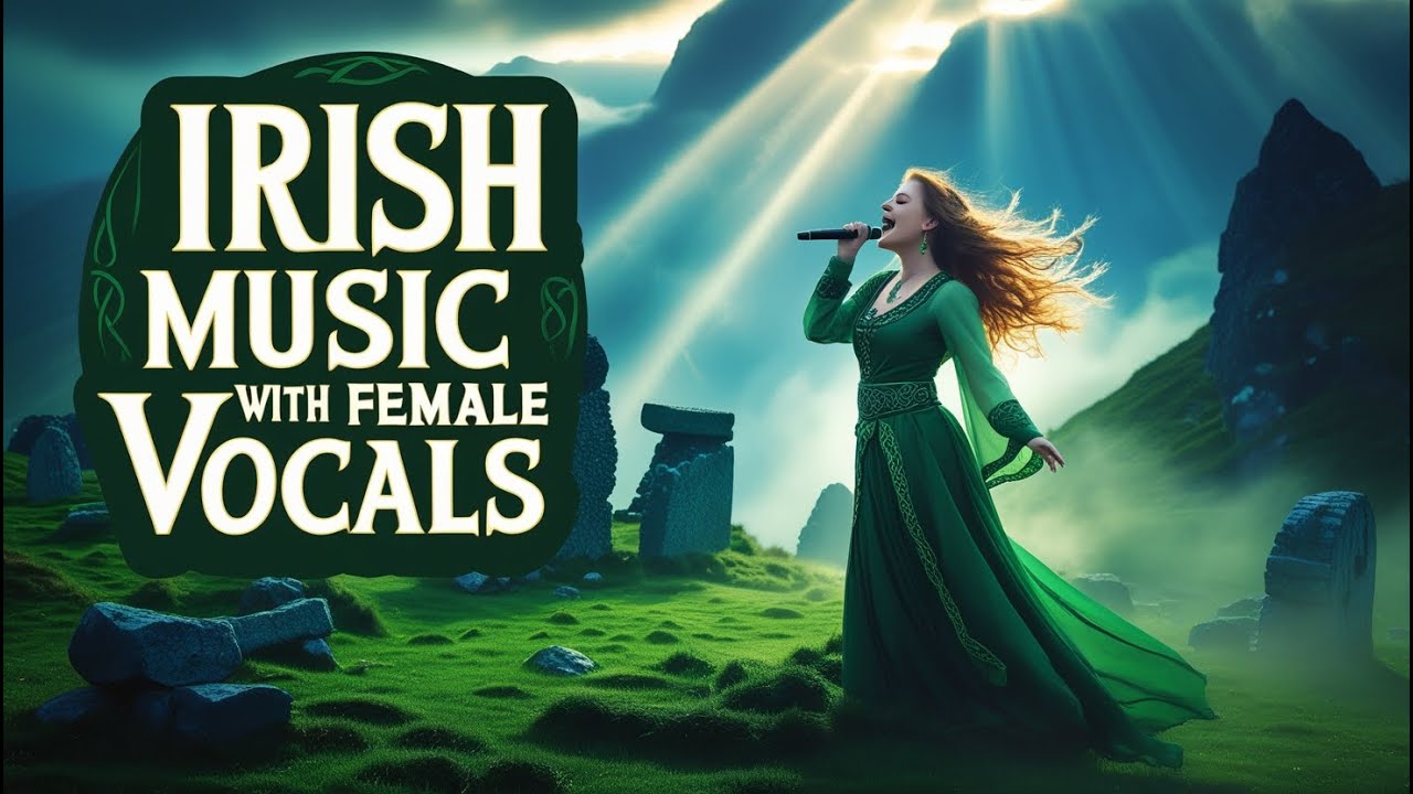 Echoes of Ireland – Celtic Female Vocals & Mystical Melodies