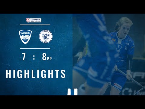 HIGHLIGHTS | FAT PIPE FLORBAL CHODOV - 1. SC TEMPISH Vítkovice