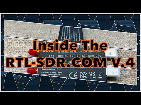 RTL SDR Blog  |  A Look Inside The RTL-SDR.COM V.4 Dongle