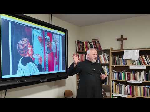 Katecheza dla dorosłych - "Tajemnica wiary - Msza św."