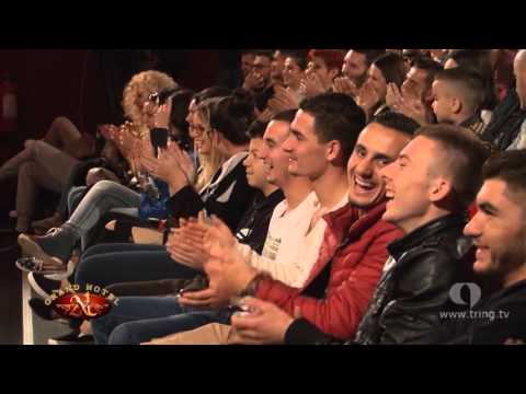 Grand Hotel 2xl - Gjirokastritet ne burg (28.10.2015)