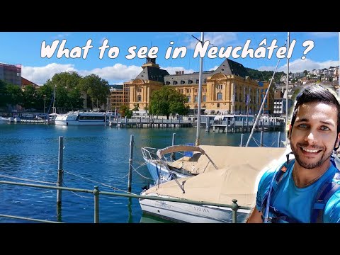 Que faire à Neuchâtel ?