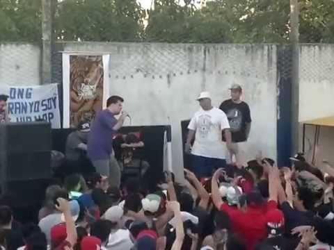 PAPO vs RAYO habla hispana volumen 2