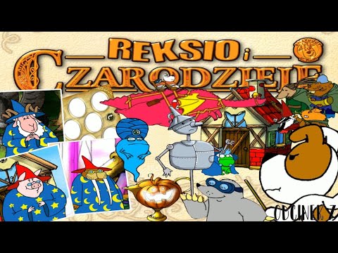 Reksio i Czarodzieje #7 Drużyna zatacza pierścień w Bobrorze, kontynuując śledztwo