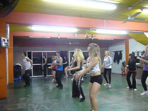 Ai Delicia - Rubinho MSB - Coreo Laranjinha - Clase de Leito!!