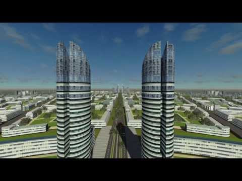 Konza Technology City, Kenya