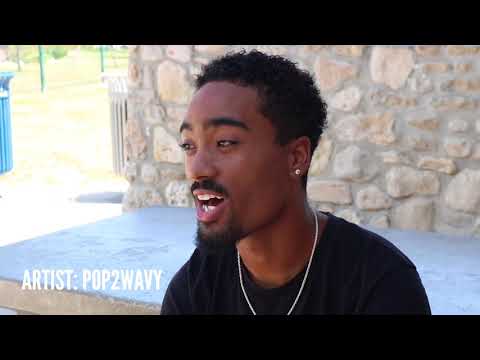 Pop2Wavy - Speaks On Being An Artist & Photographer, Also Speaks On Supporting Other Talent.