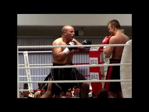 Fight Club Wuppertal präsentiert: Marcel Gottschalk vs. Liridon Memishi