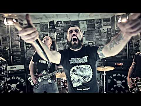 Strange Fear - "My Eyes Burn" Indelirium Records