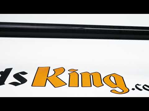 J. Pechauer Ebony Break Pool Stick - Cue View 360 - Rotating 360 Degree View 4K Ultra HD Pan & Zoom