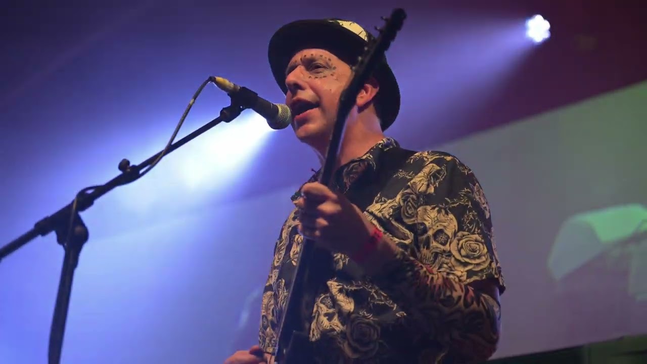 Michael Jackson - Beat It (Live Cover) - Jumbo - Brisbane Battle of the Tech Bands 2025