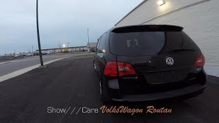 VW Routan vs Dodge Caravan SAME?