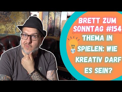 🎲Brett zum Sonntag #154: Alles kein Thema - oder besser doch!? 😎