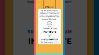 CEMETS Institutes #shorts