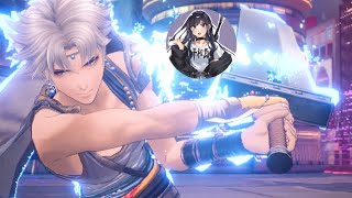 平和島の王(てぃろ様)のディシディア デュエルム(DDFF)part23 バッツ視点 オメガ2