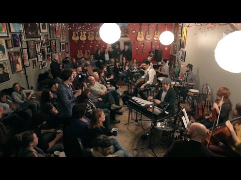 Jack the Radio - TRUCK STOP MAN live [MUSIC VIDEO]