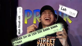 Prank Ke Pembuat Intro Lama!!!