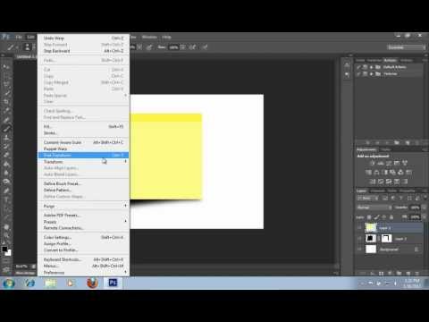 How to Create Animation in Photoshop CS6