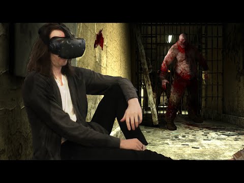 I Slept In Outlast In VR and It Was Horrifying