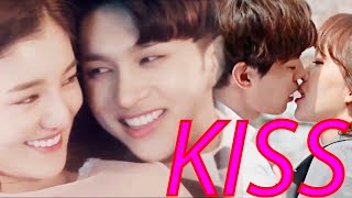 VIXX 빅스 → KISSING GIRLS COMPILATION