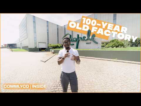 INSIDE: Your Favourite Brand’s Textile Supplier in Portugal