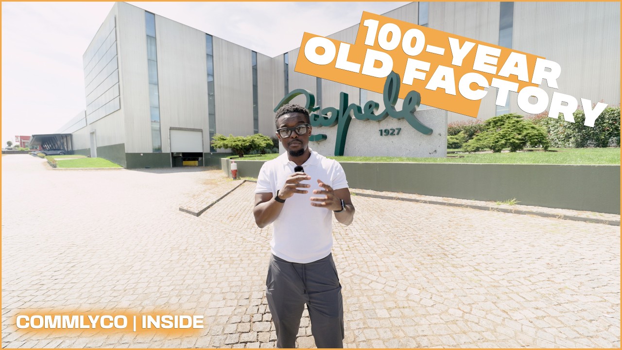 INSIDE: Your Favourite Brand’s Textile Supplier in Portugal