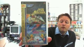 Channel Update September 2014 - Other Pickups, Most Nostalgic Game, Homebrew, New Series