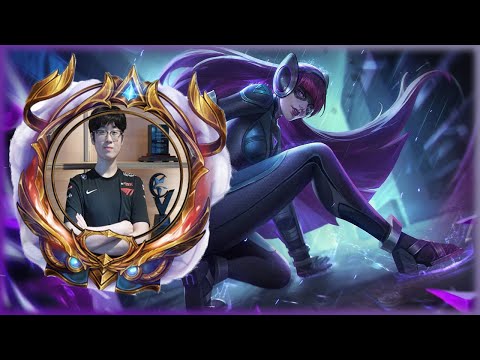 "미친 피지컬을 자랑하는 T1의 또 하나의 탑" T1 Zeus 우제 매드무비 | T1 Zeus Montage | T1ZeusHighLight | HighElo우제 | SKT T1