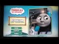 Menu DVD Thomas E Seus Amigos Resgate Na Ilha Misteriosa Com Música