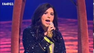 Shiane Hawke: Shine - The X Factor Australia 2012 - Live Show 7, TOP 6