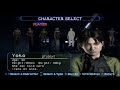 Resident Evil Outbreak File 2 Normal David Mark Alyssa Normal End Of The Road Parte 01