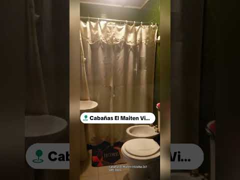 Cabañas El Maiten Vistalba 📲 261 699-2655 Luján de Cuyo Mendoza